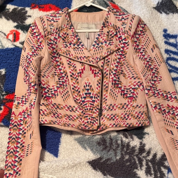 BCBG RUNWAY Jacket - Picture 1 of 11